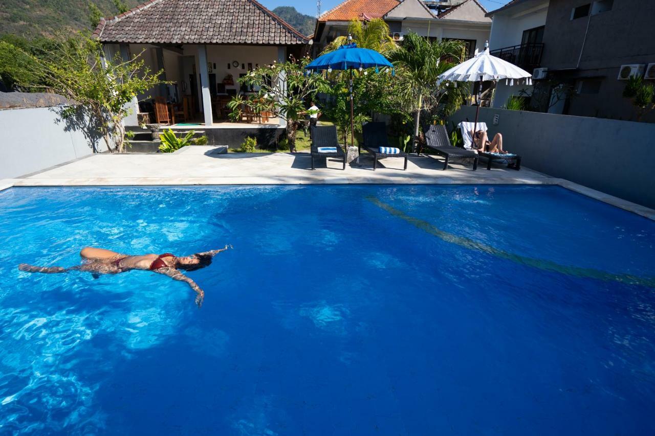 Bali Dive Resort Amed Bagian luar foto