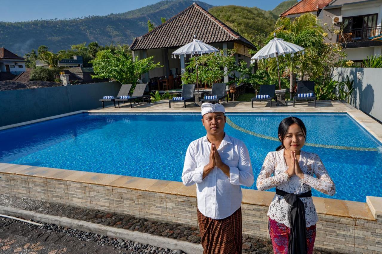 Bali Dive Resort Amed Bagian luar foto